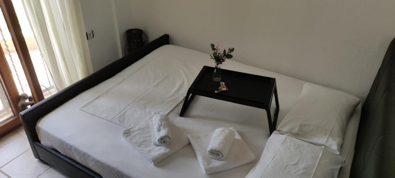 Maria'S Luxury Apartment Kassandria Ngoại thất bức ảnh