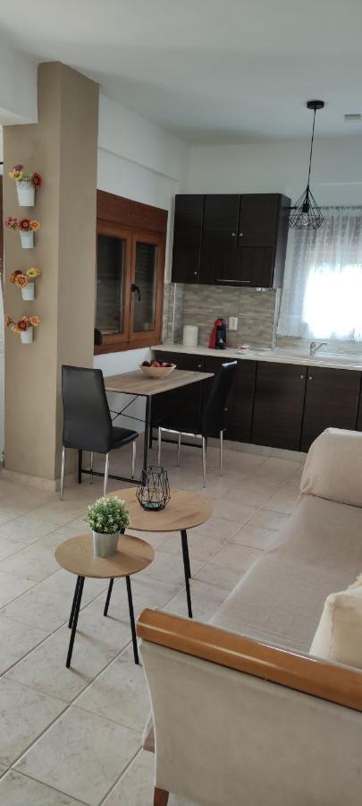 Maria'S Luxury Apartment Kassandria Ngoại thất bức ảnh