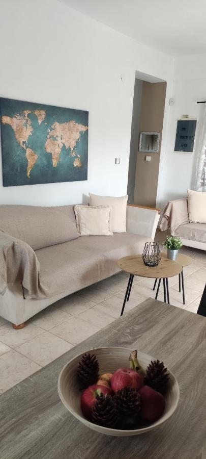 Maria'S Luxury Apartment Kassandria Ngoại thất bức ảnh