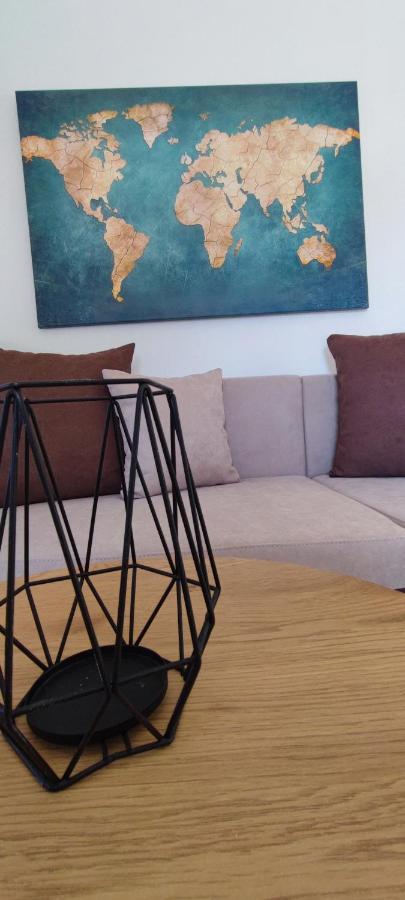 Maria'S Luxury Apartment Kassandria Ngoại thất bức ảnh