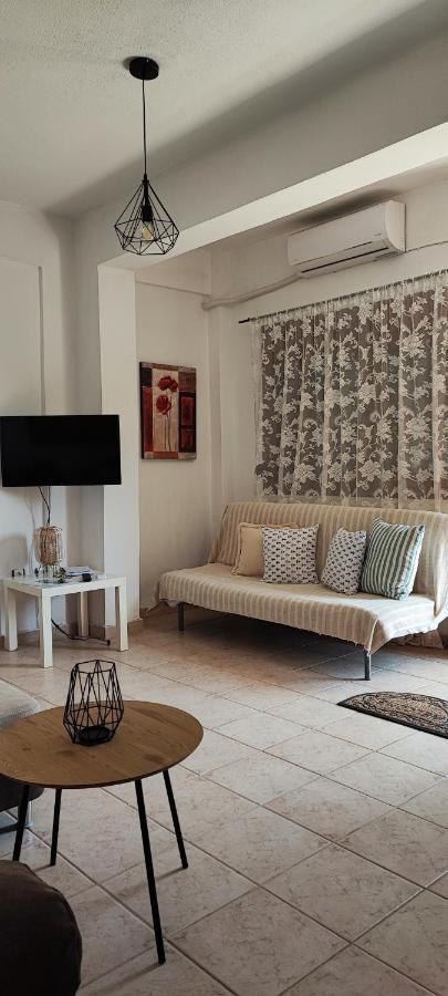Maria'S Luxury Apartment Kassandria Ngoại thất bức ảnh