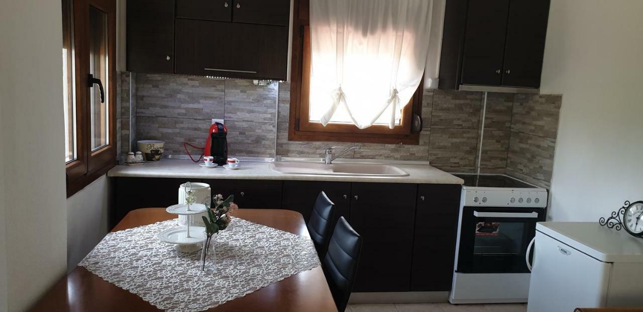 Maria'S Luxury Apartment Kassandria Ngoại thất bức ảnh