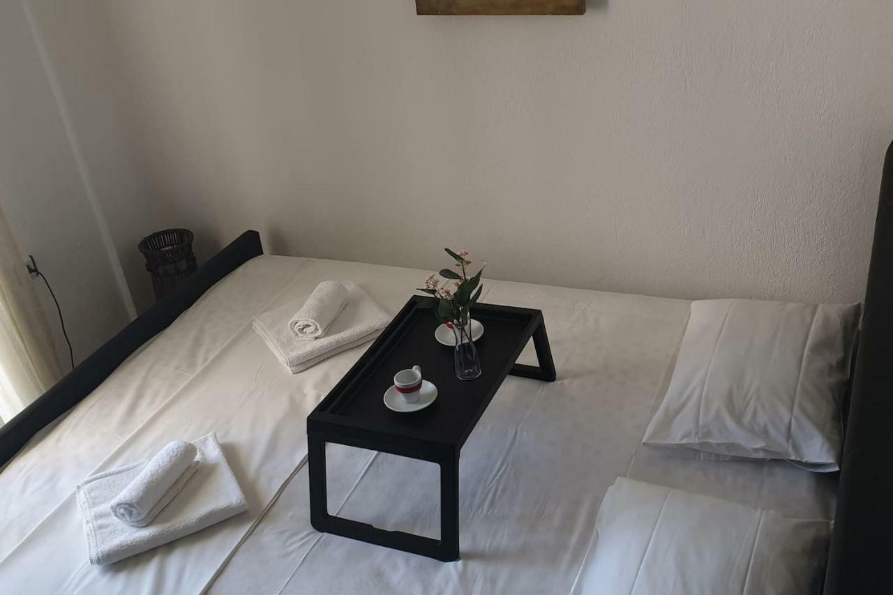 Maria'S Luxury Apartment Kassandria Ngoại thất bức ảnh