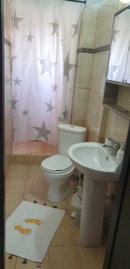 Maria'S Luxury Apartment Kassandria Ngoại thất bức ảnh